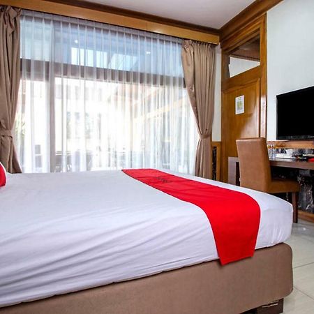 Reddoorz Plus @ Hegarmanah Bandung Luaran gambar